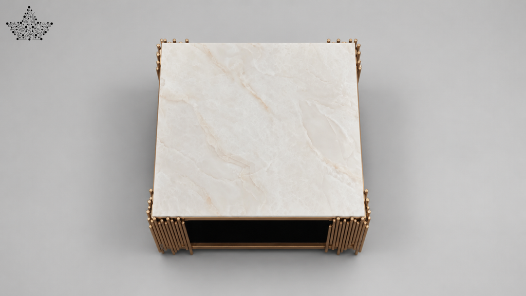 Ardas Pivot Centre Table