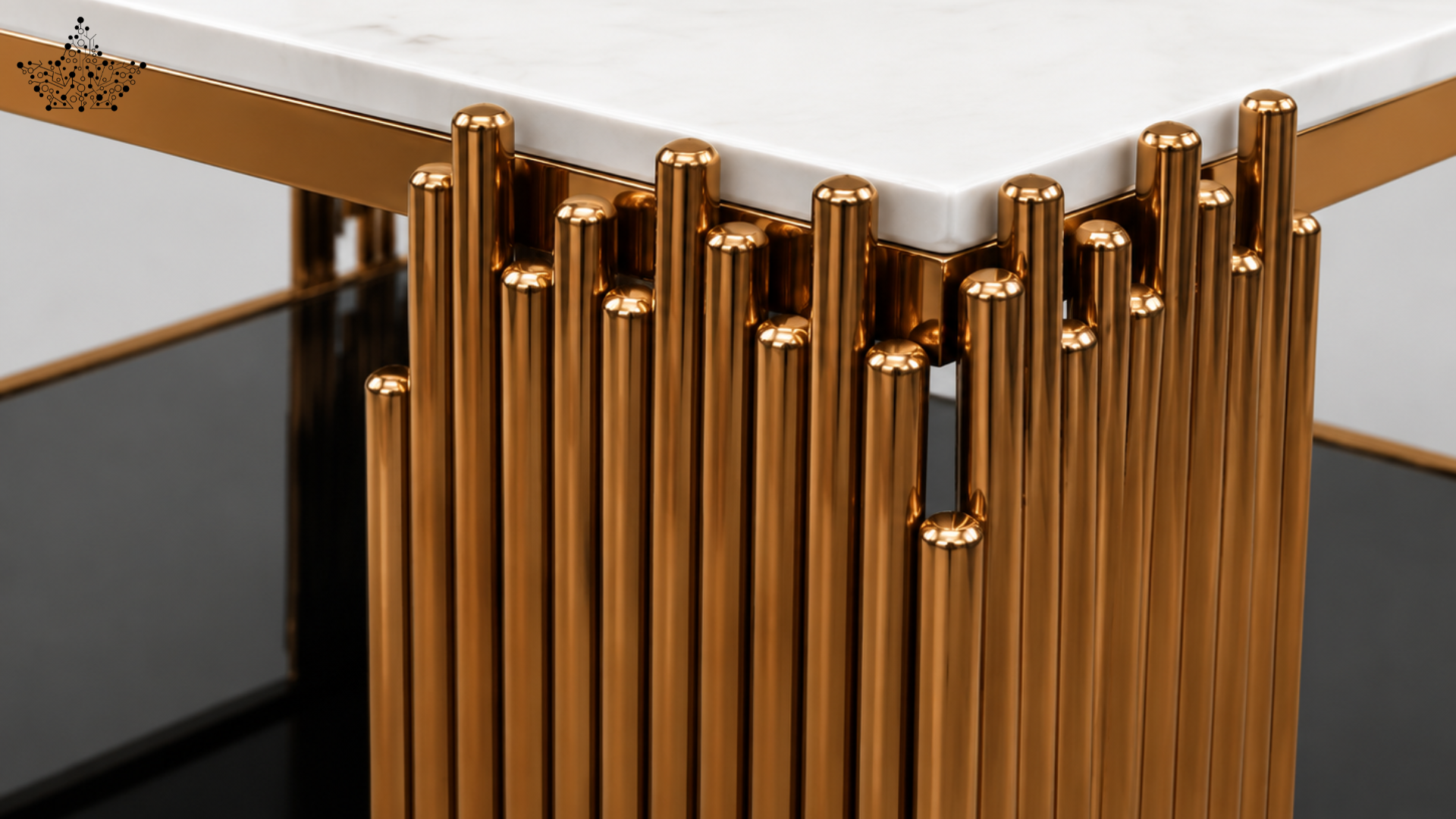 Ardas Pivot Centre Table