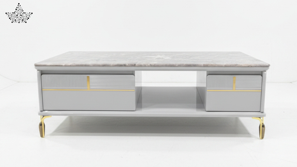Timber Grey Center Table