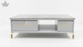 Timber Grey Center Table