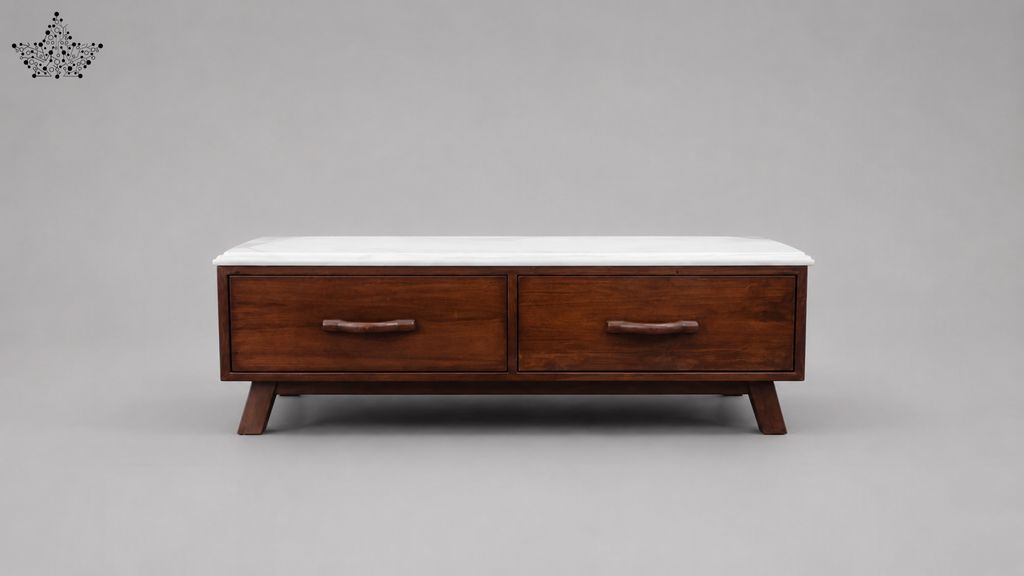Walnora Center Table