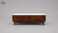 Walnora Center Table