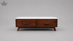 Walnora Center Table