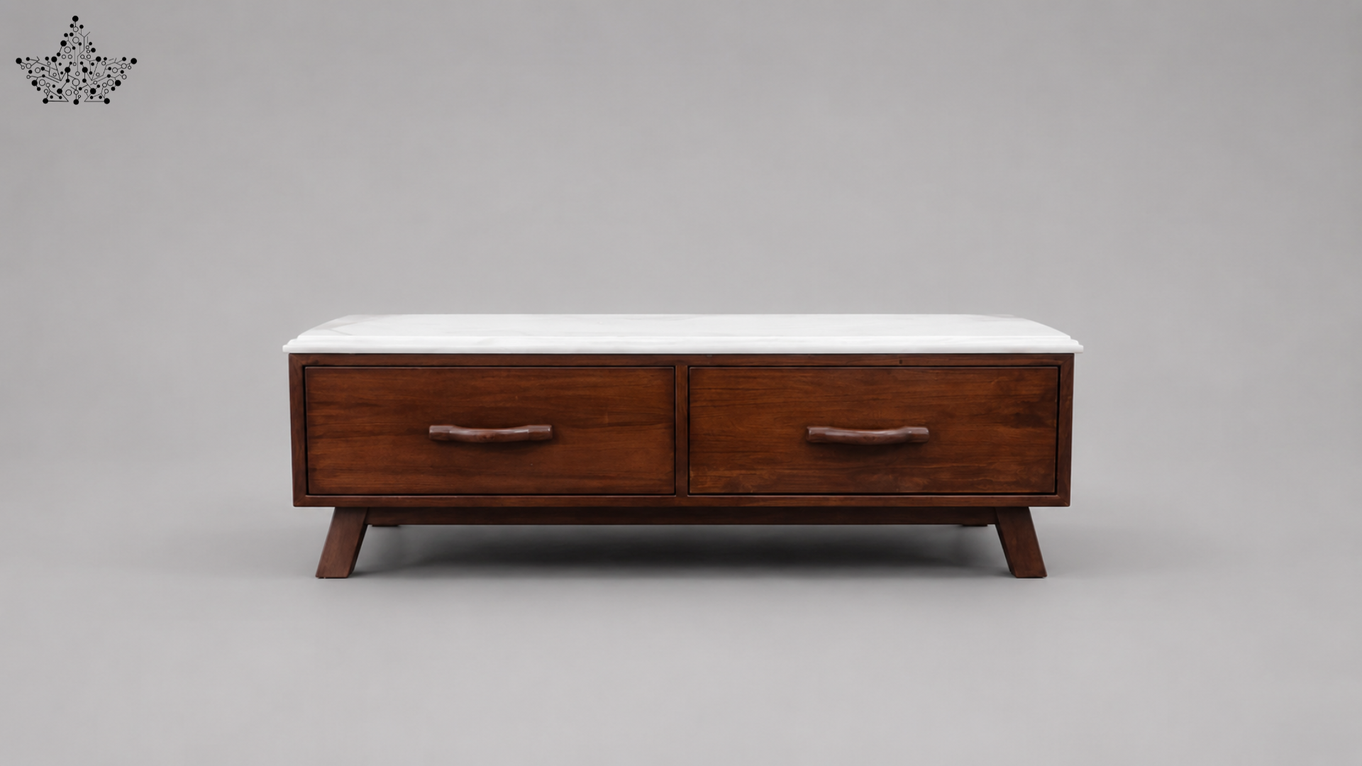 Walnora Center Table