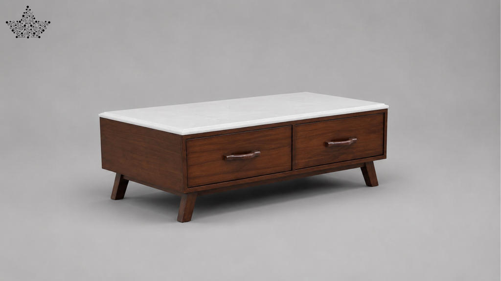 Walnora Center Table