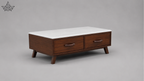 Walnora Center Table