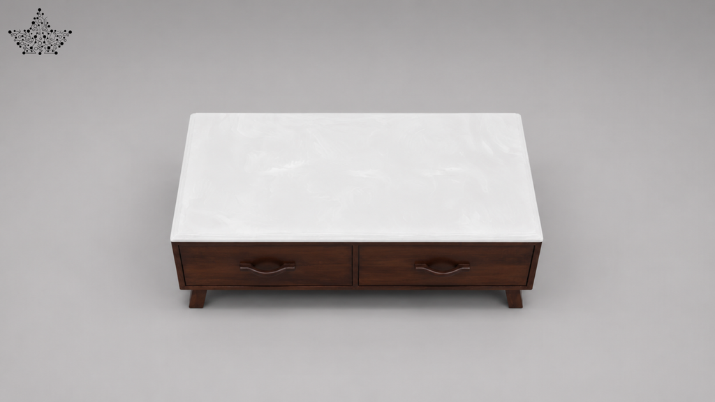Walnora Center Table