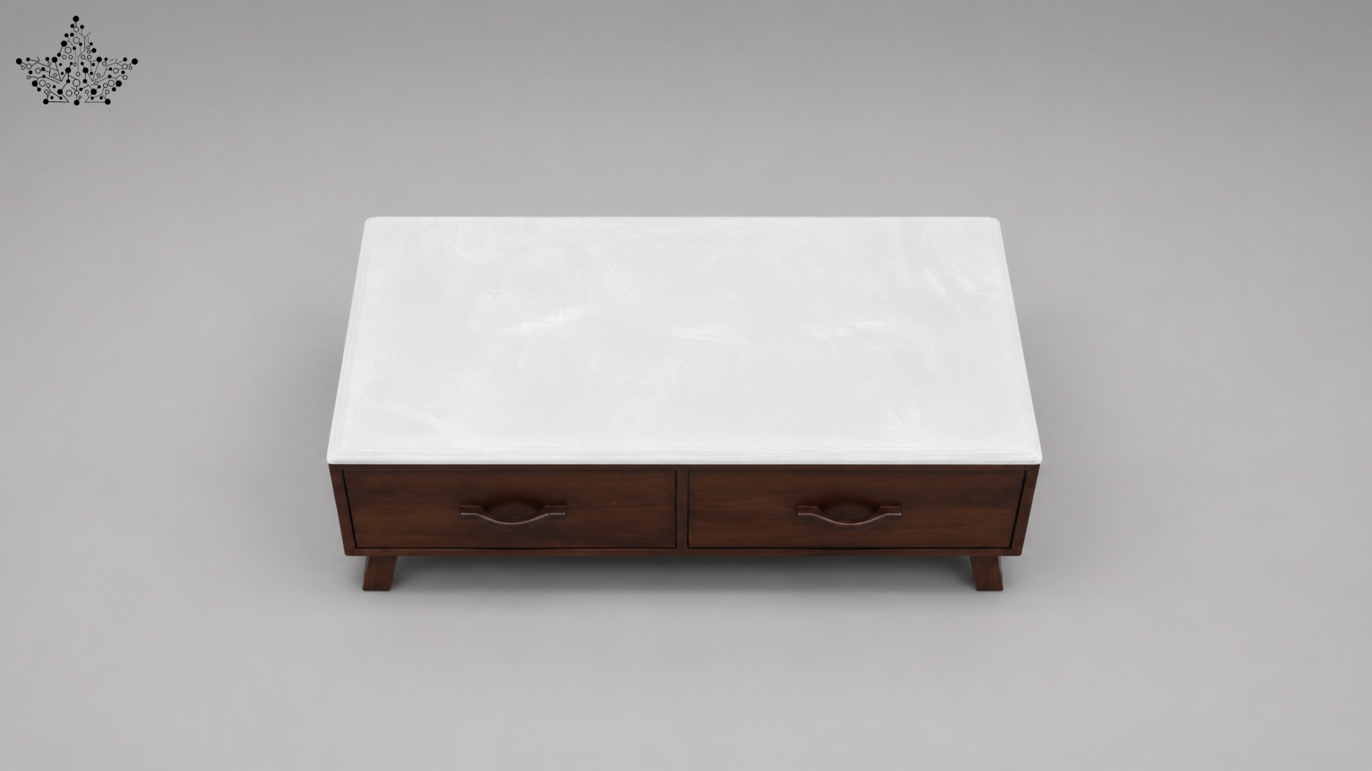 Walnora Center Table