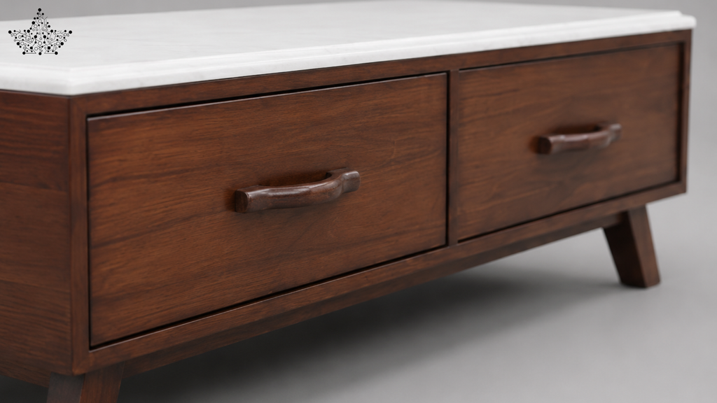 Walnora Center Table
