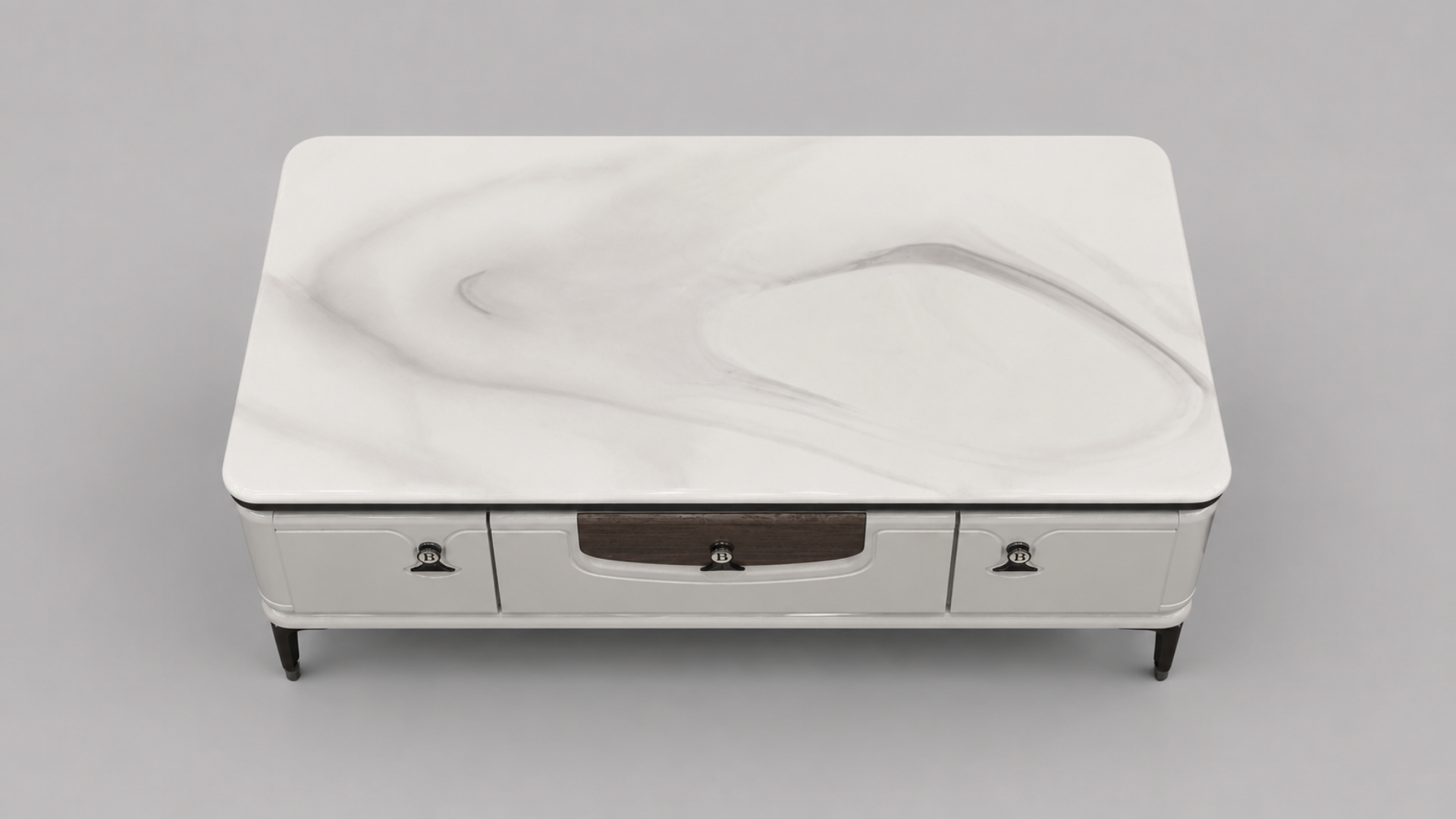 Slab Large Center Table