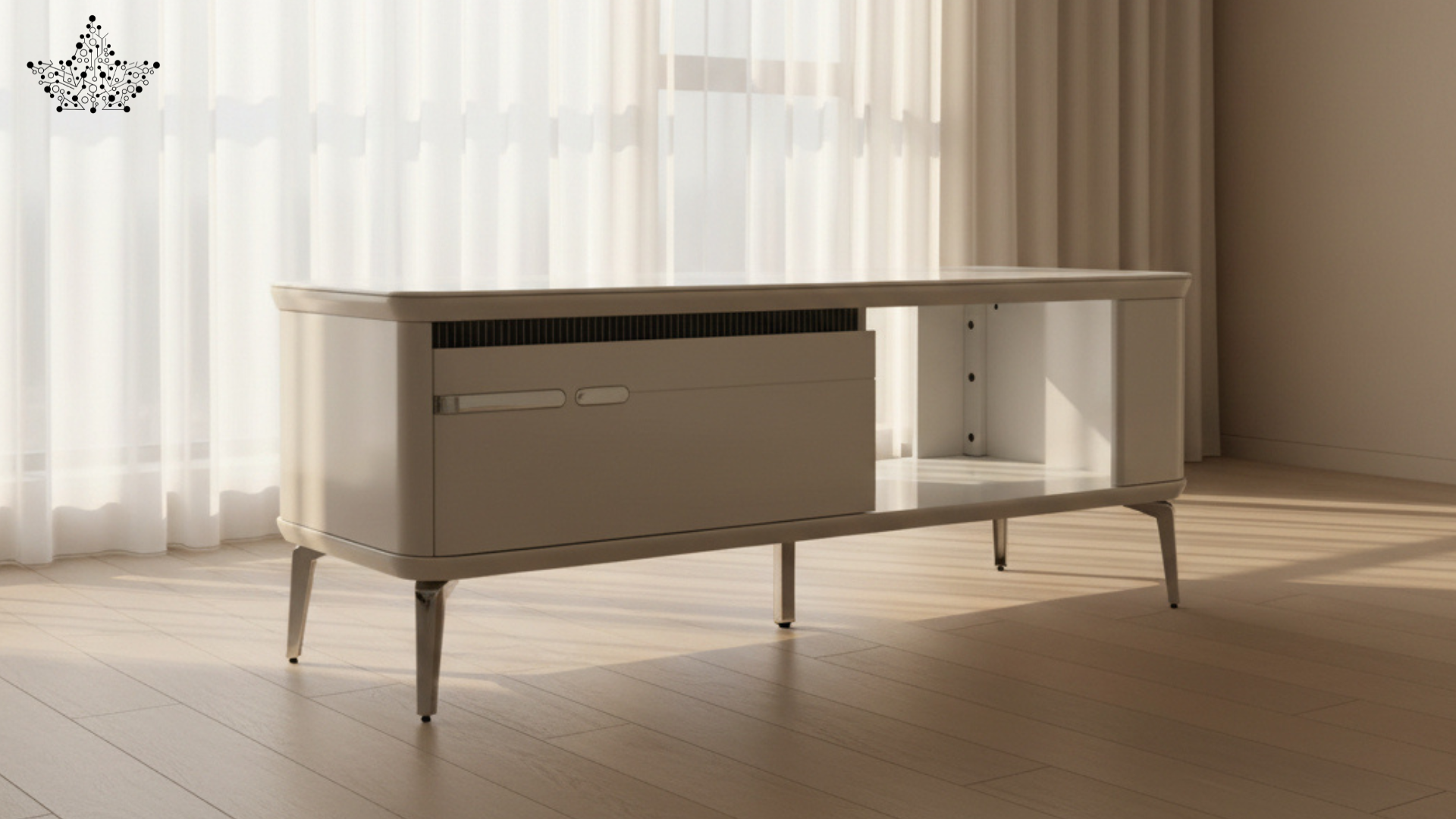Opal edge Center Table
