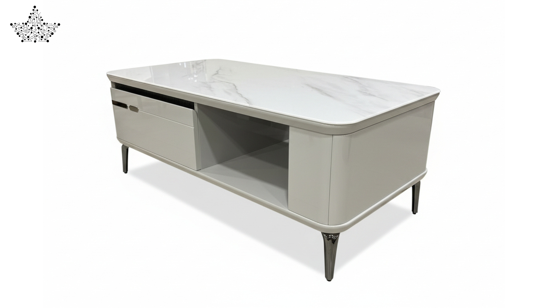 Opal edge Center Table
