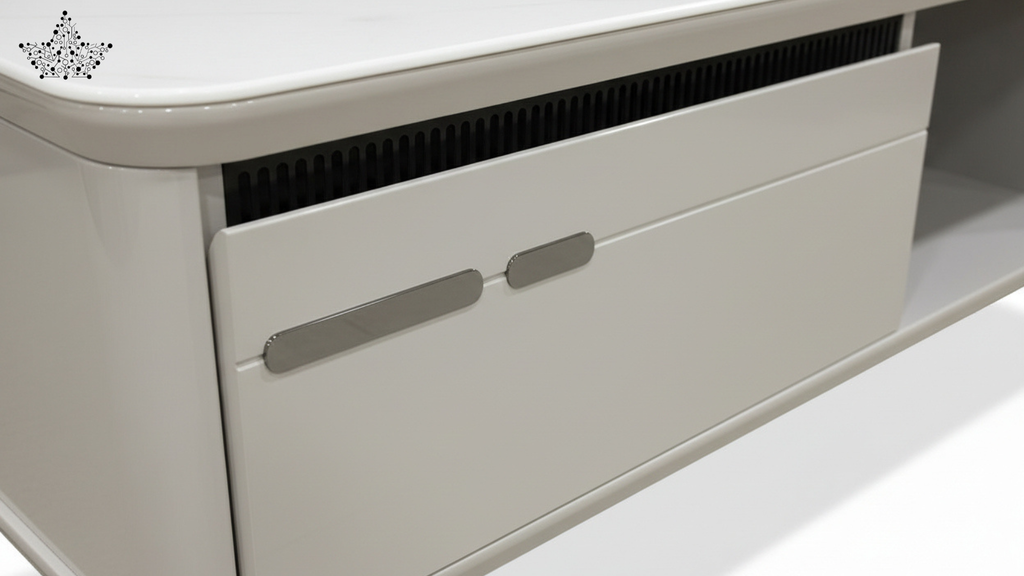 Opal edge Center Table