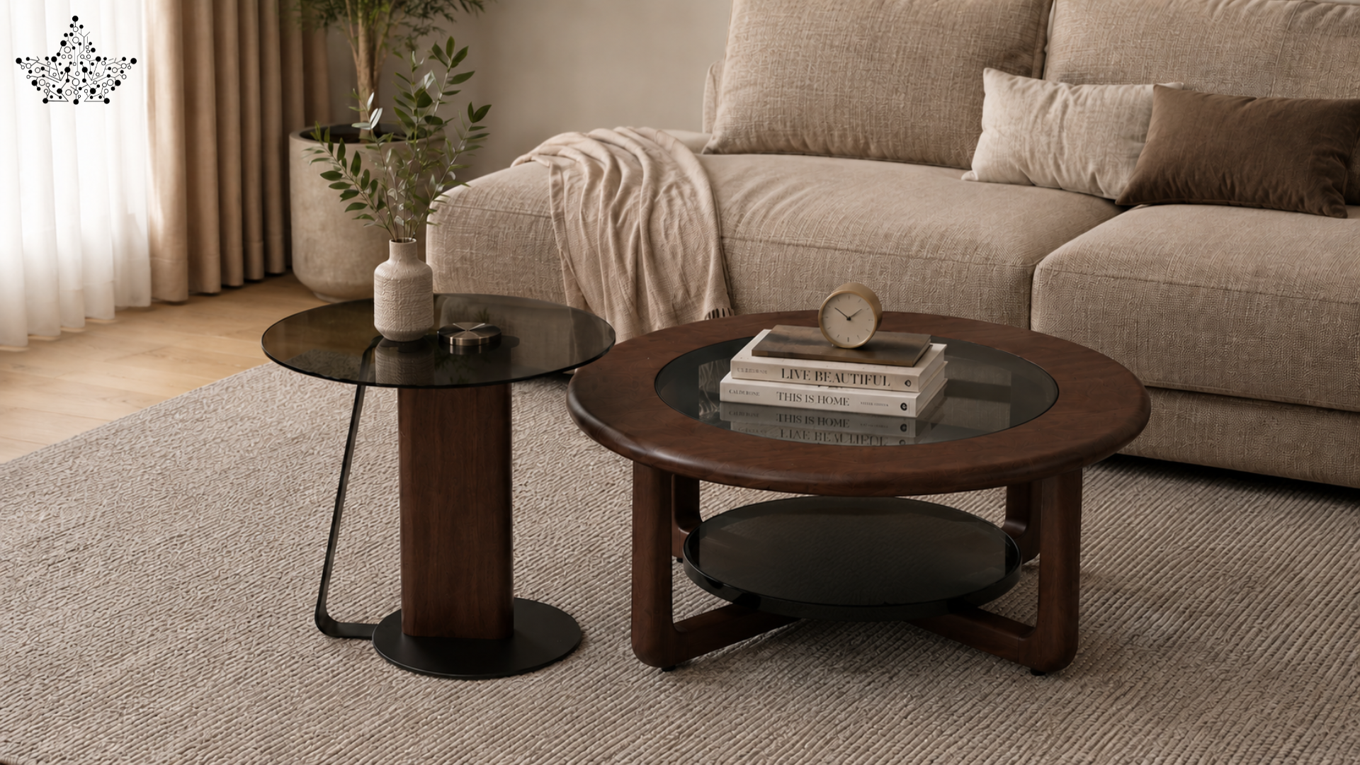 Eclipse Center Table