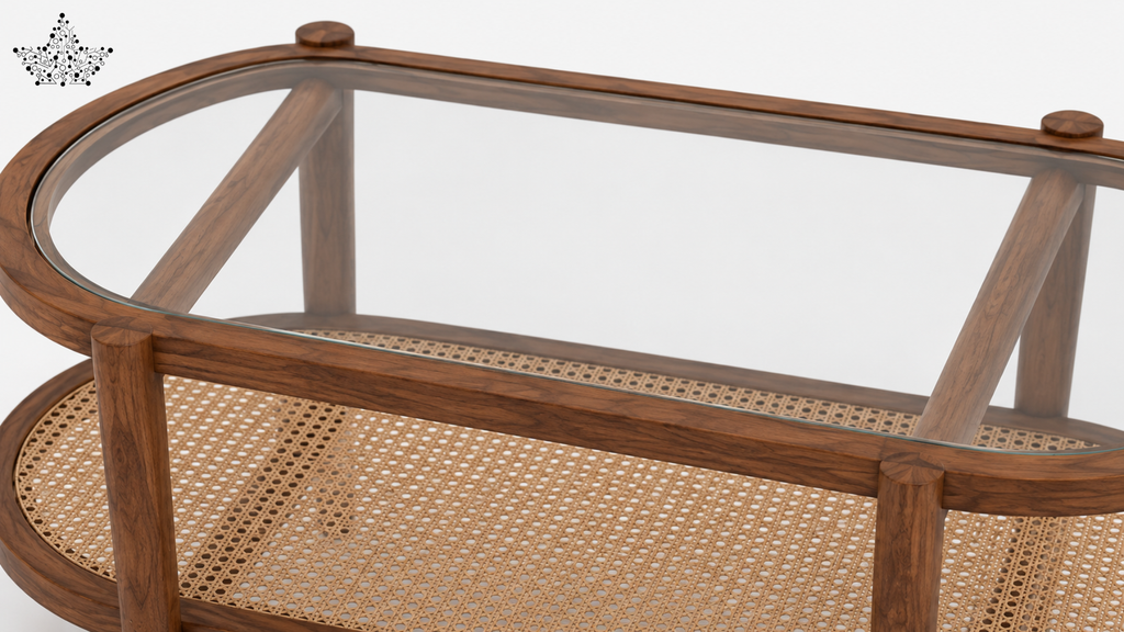 Canova Center Table