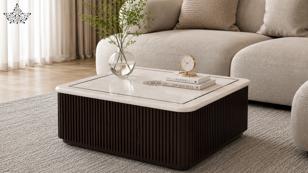 Mandala Center Table