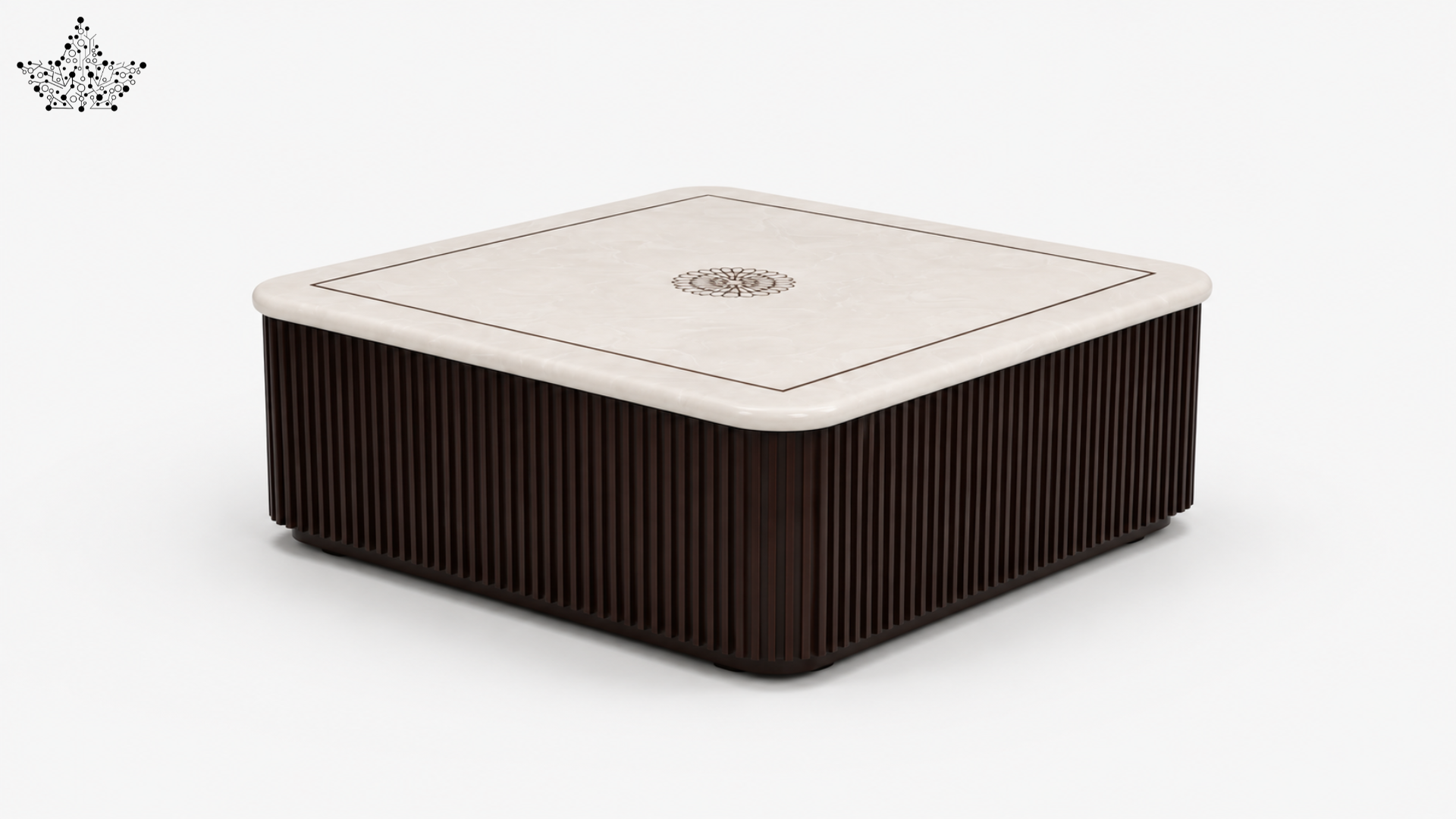 Mandala Center Table