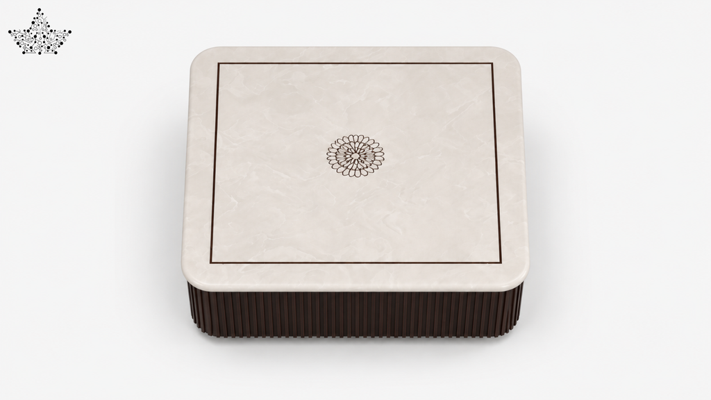 Mandala Center Table