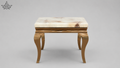 Talon Gold Side Table