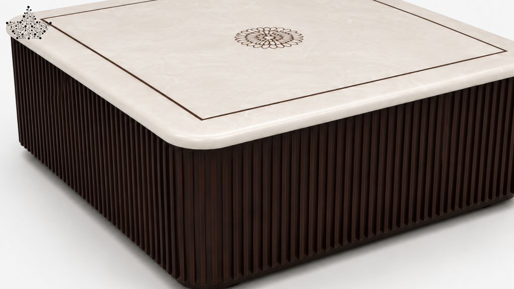 Mandala Center Table
