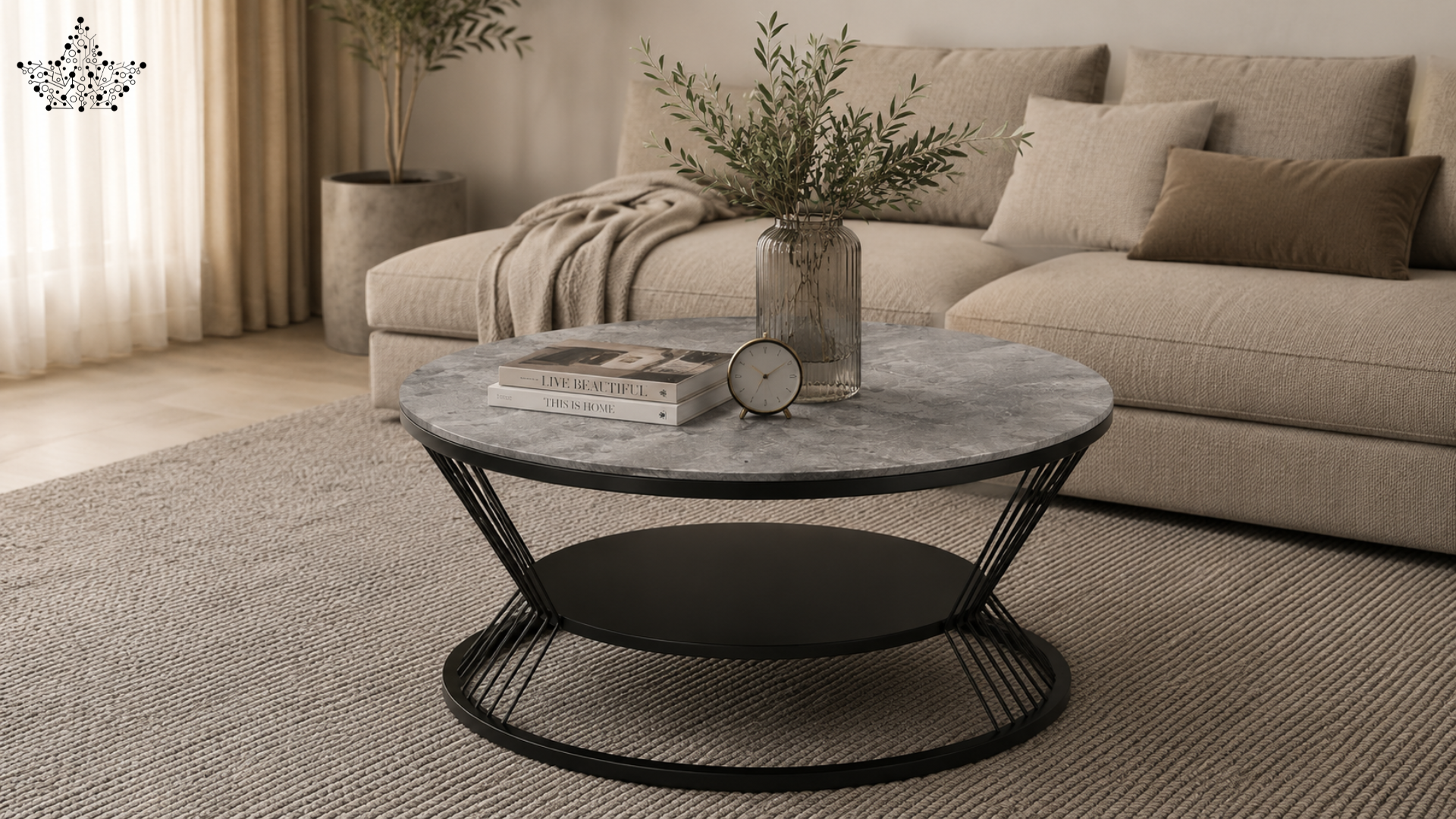 Orbit Center Table