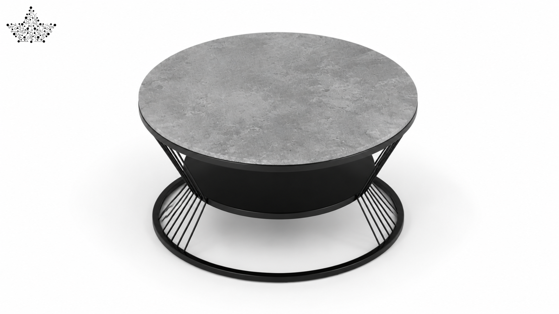 Orbit Center Table