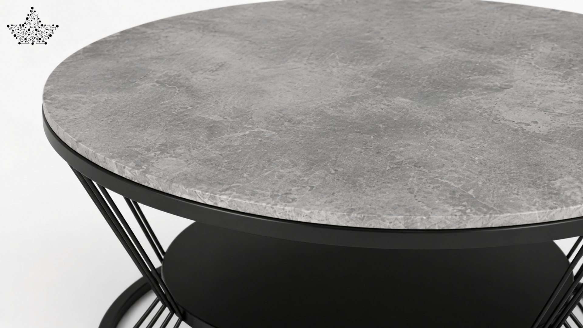Orbit Center Table