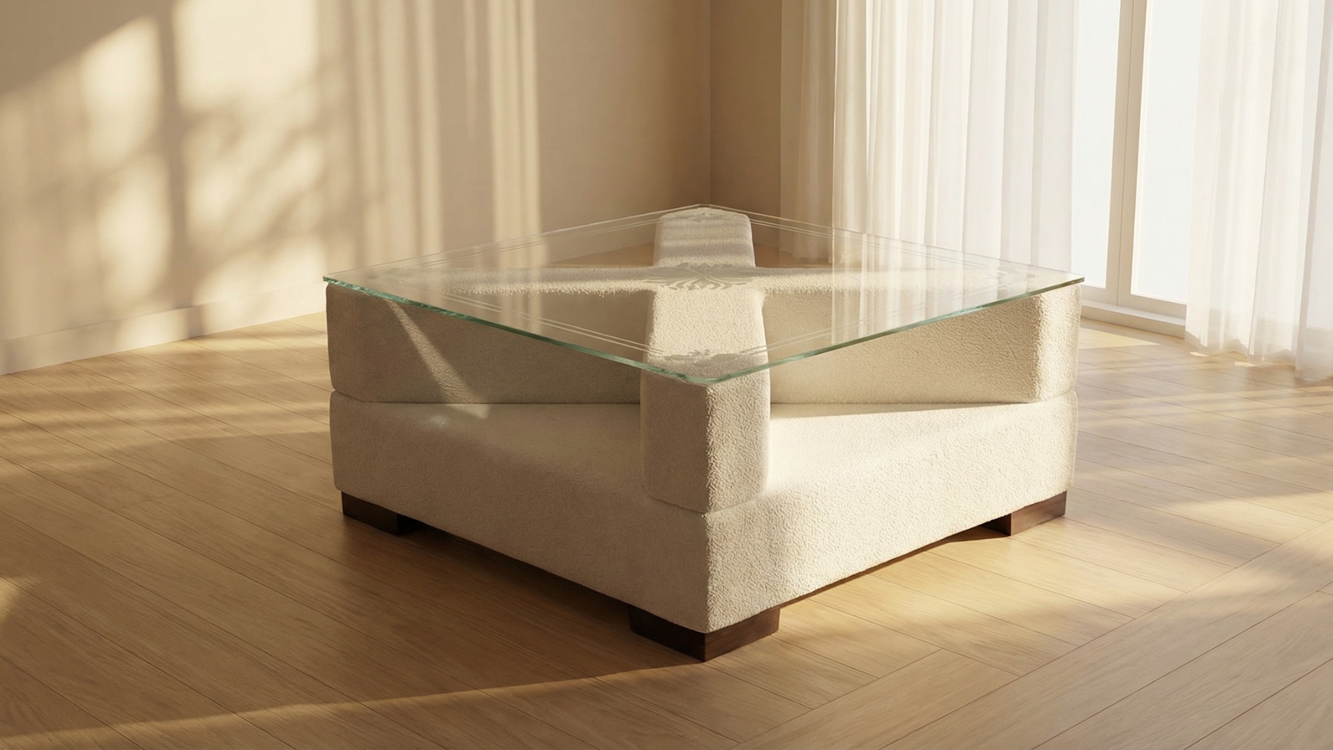 New York Center Table