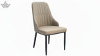 Beige Furniva Dining Chair