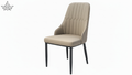 Beige Furniva Dining Chair