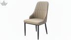 Beige Furniva Dining Chair