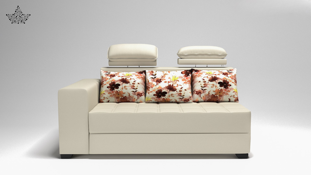 Channel Sofa