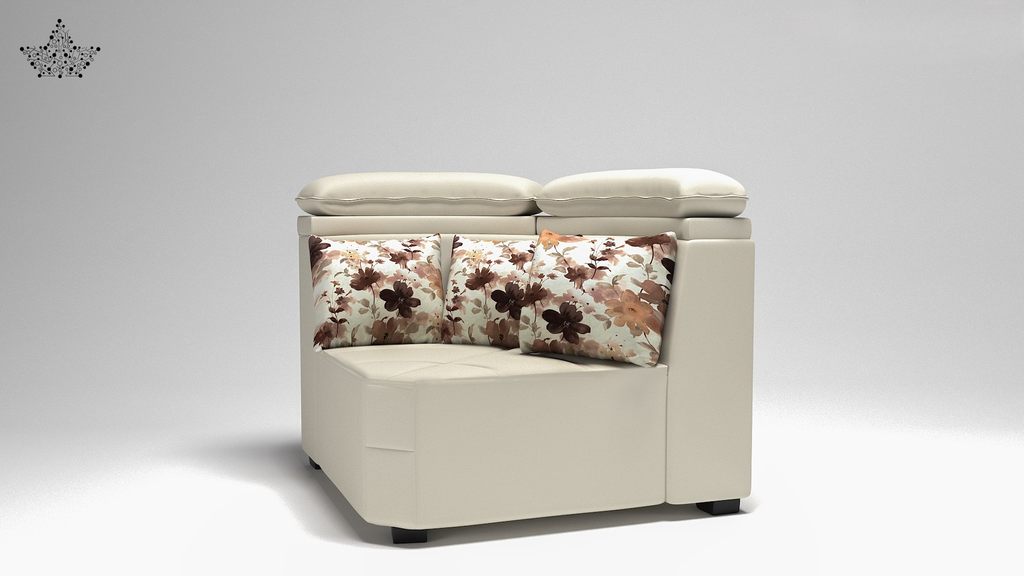 Channel Sofa