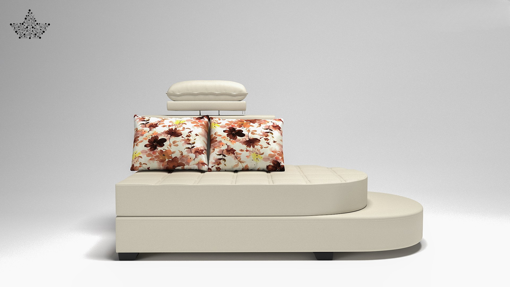 Channel Sofa
