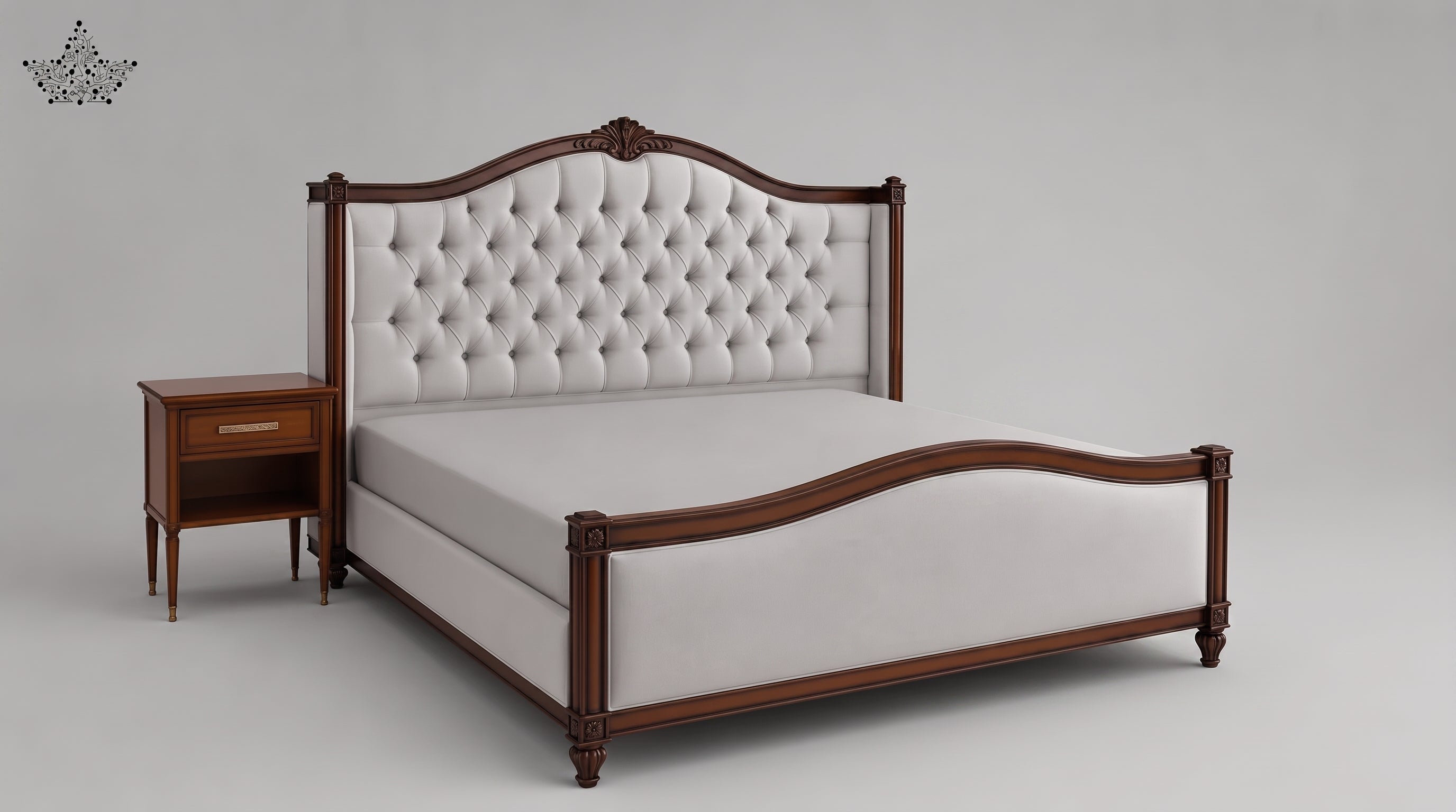 Château Classic Bed