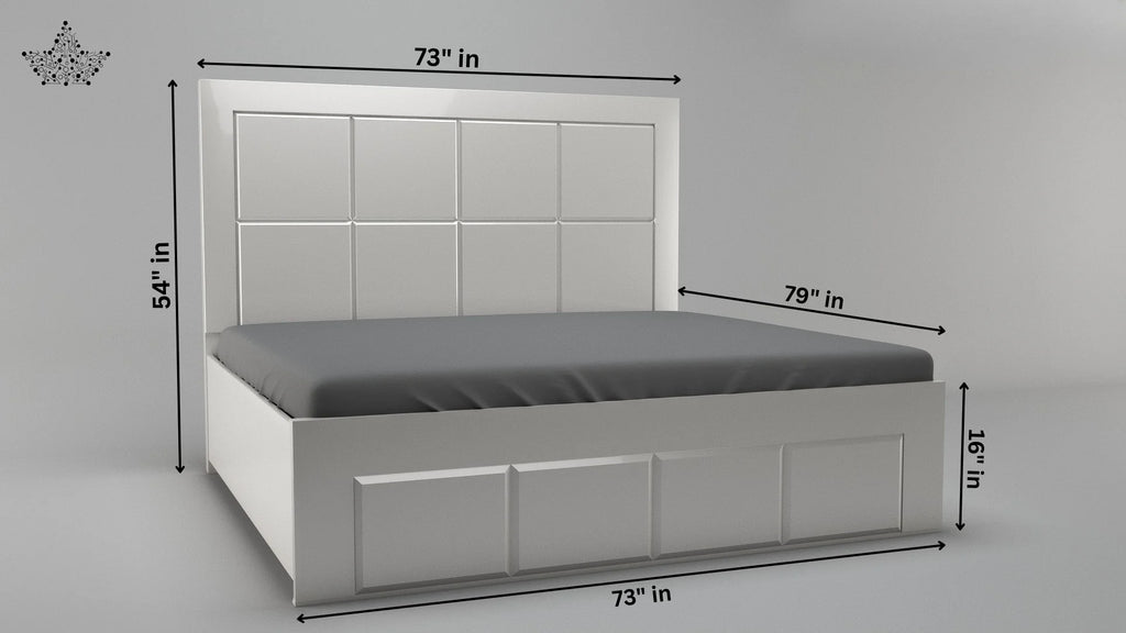 Choco Bed | Ardas Interior