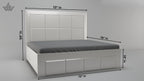 Choco Bed | Ardas Interior