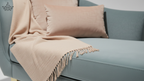 Sage Blue Couch
