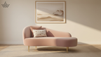 Nike Curved Couch