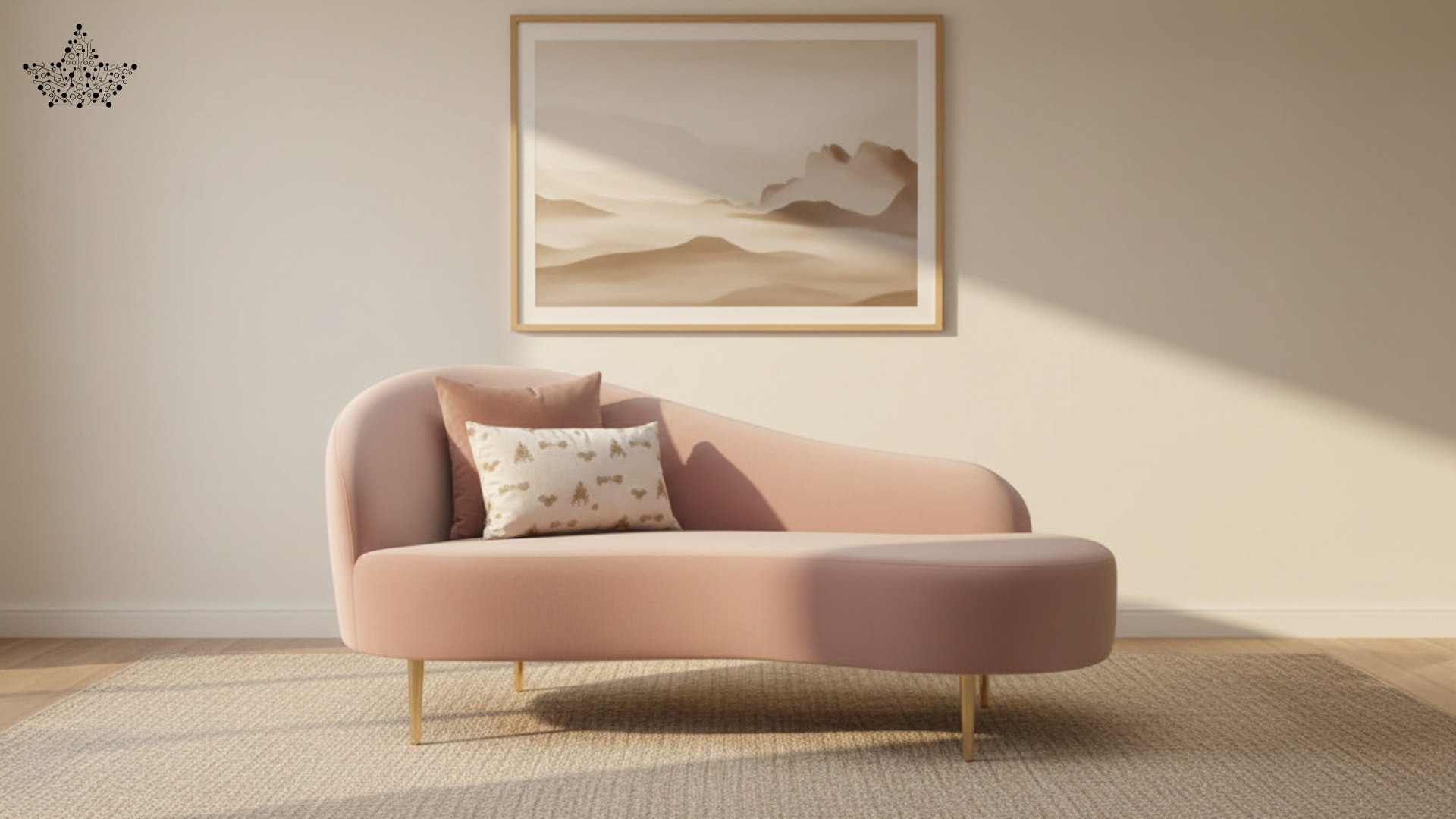 Nike Curved Couch
