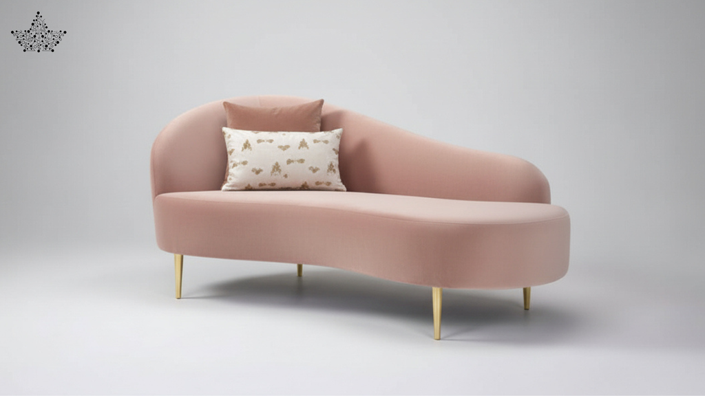 Nike Curved Couch