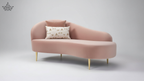 Nike Curved Couch