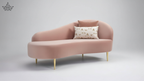 Nike Curved Couch