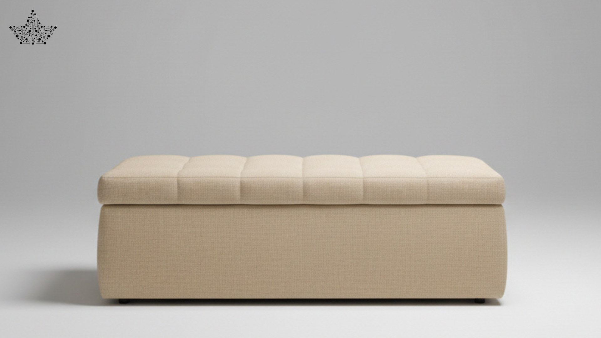 Heirloom Storage Couch