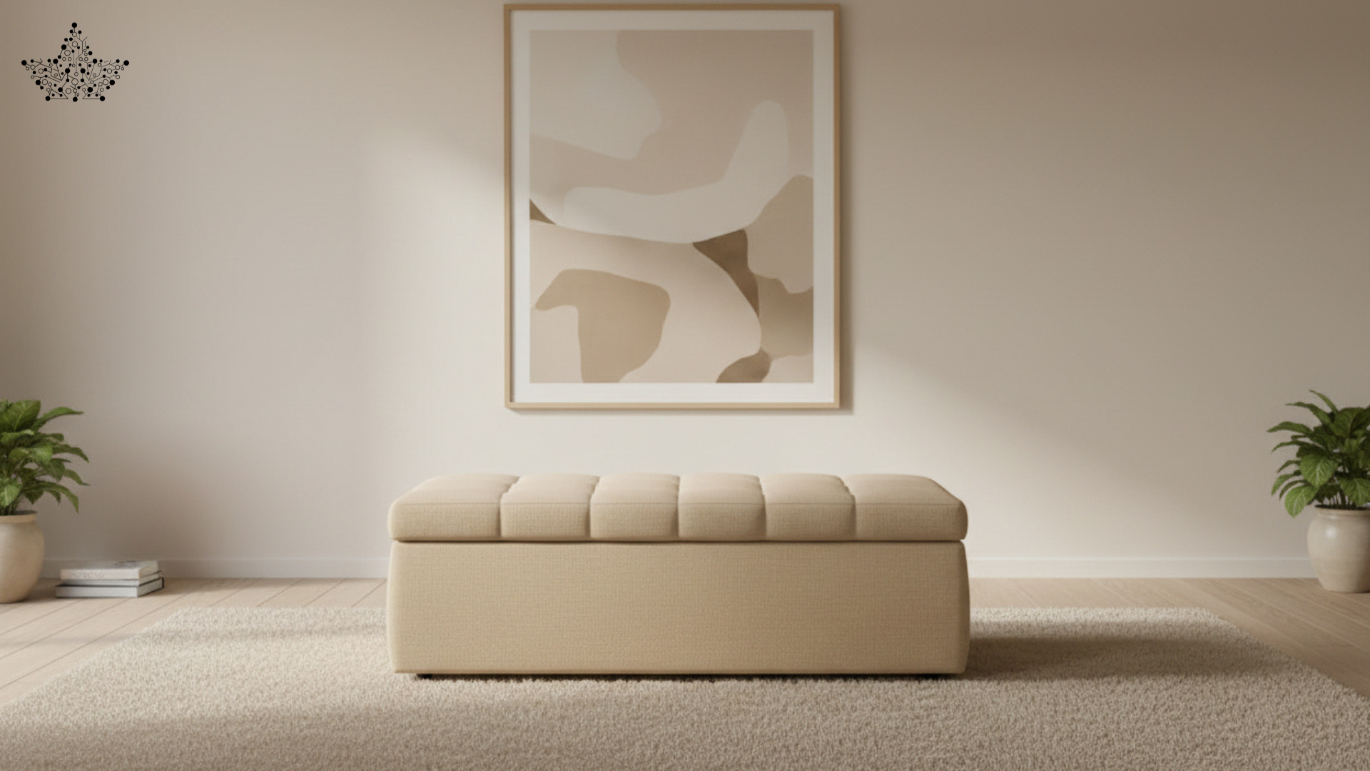 Heirloom Storage Couch