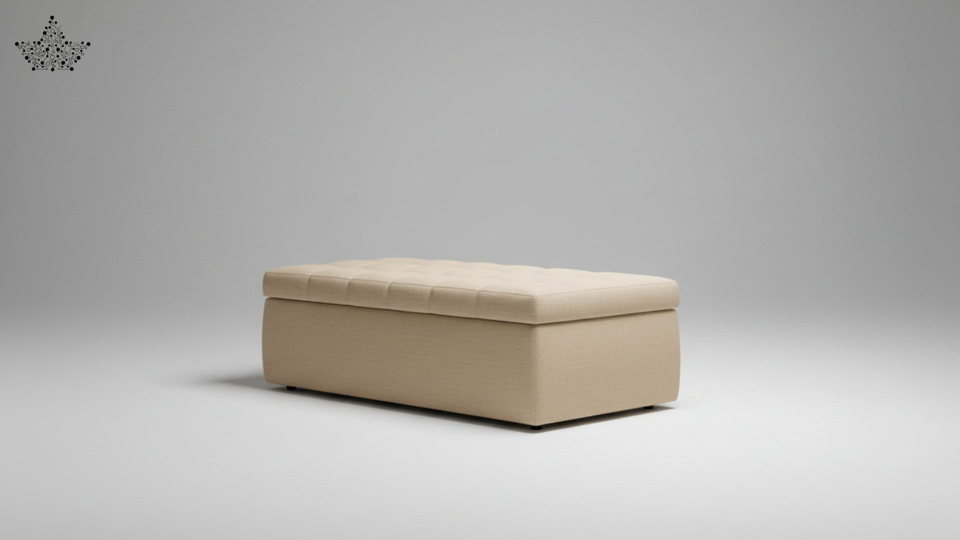 Heirloom Storage Couch