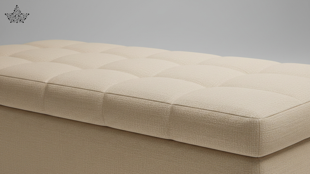 Heirloom Storage Couch