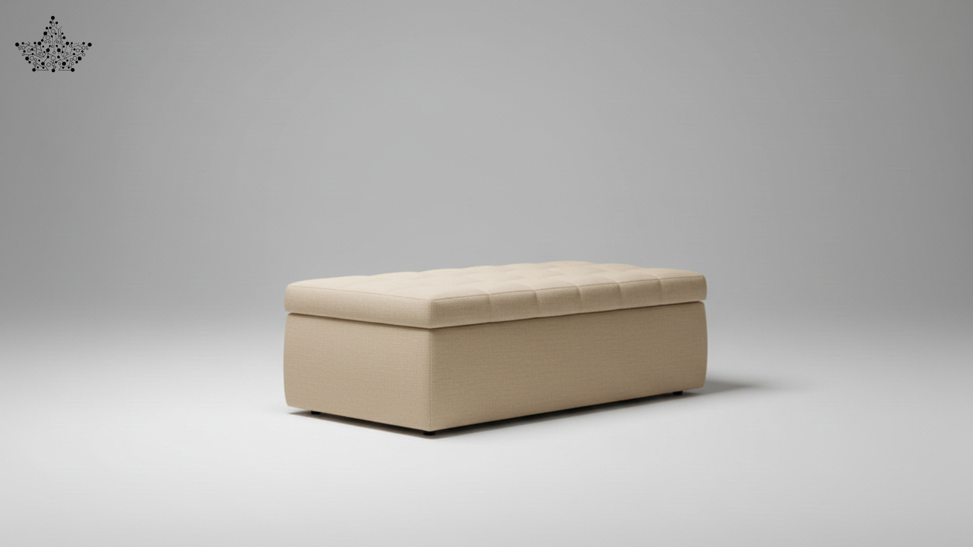 Heirloom Storage Couch