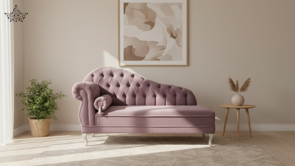 Victorian Couch