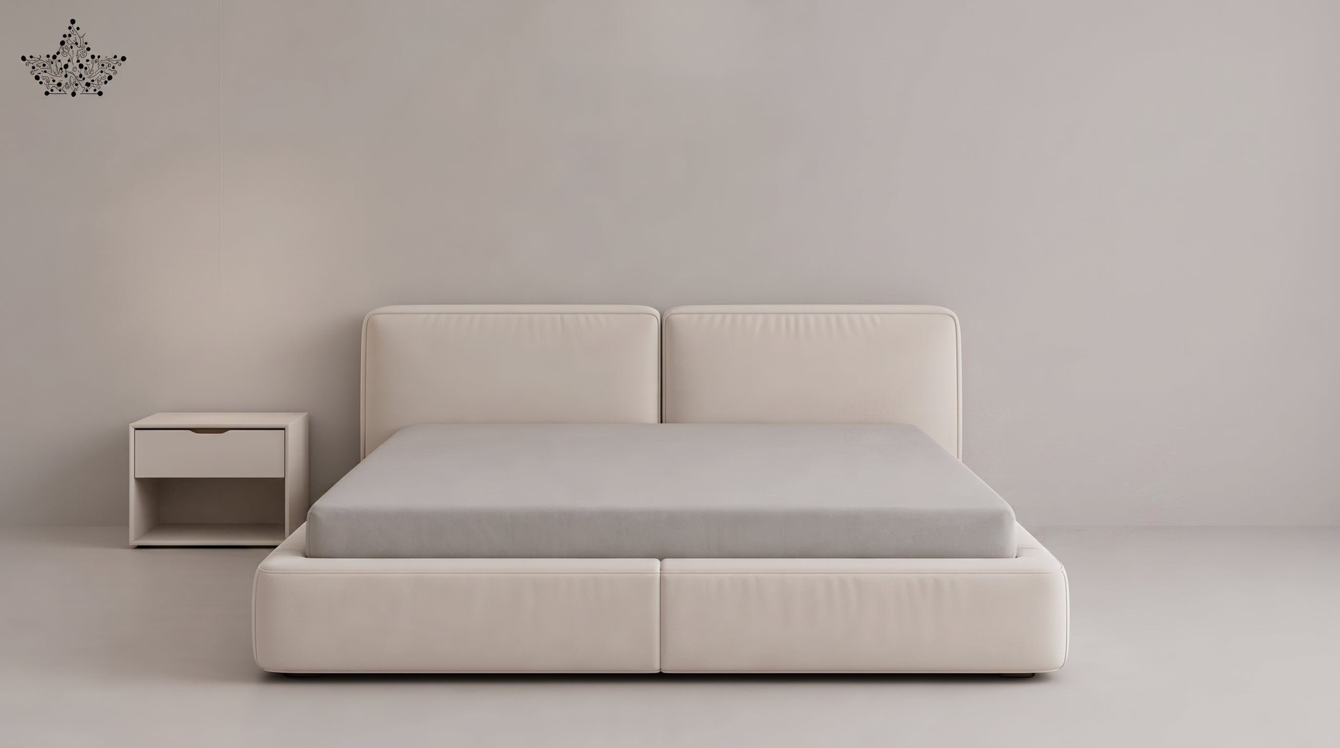 Duo Low Bed
